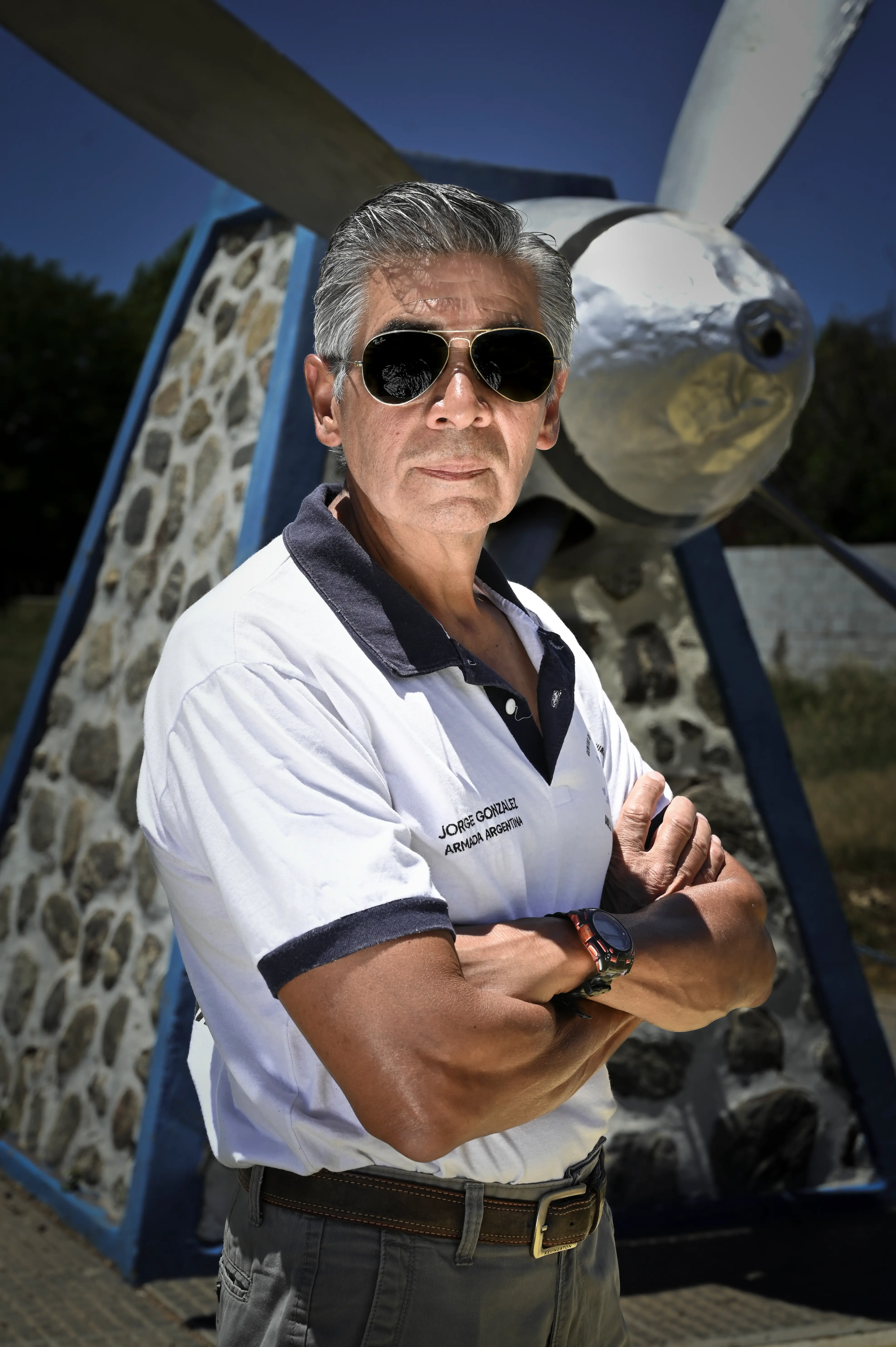 Jorge Omar González